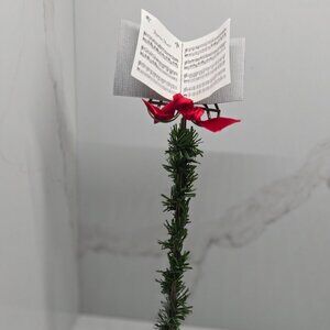 Wire Music Stand accessory for Byers' displays